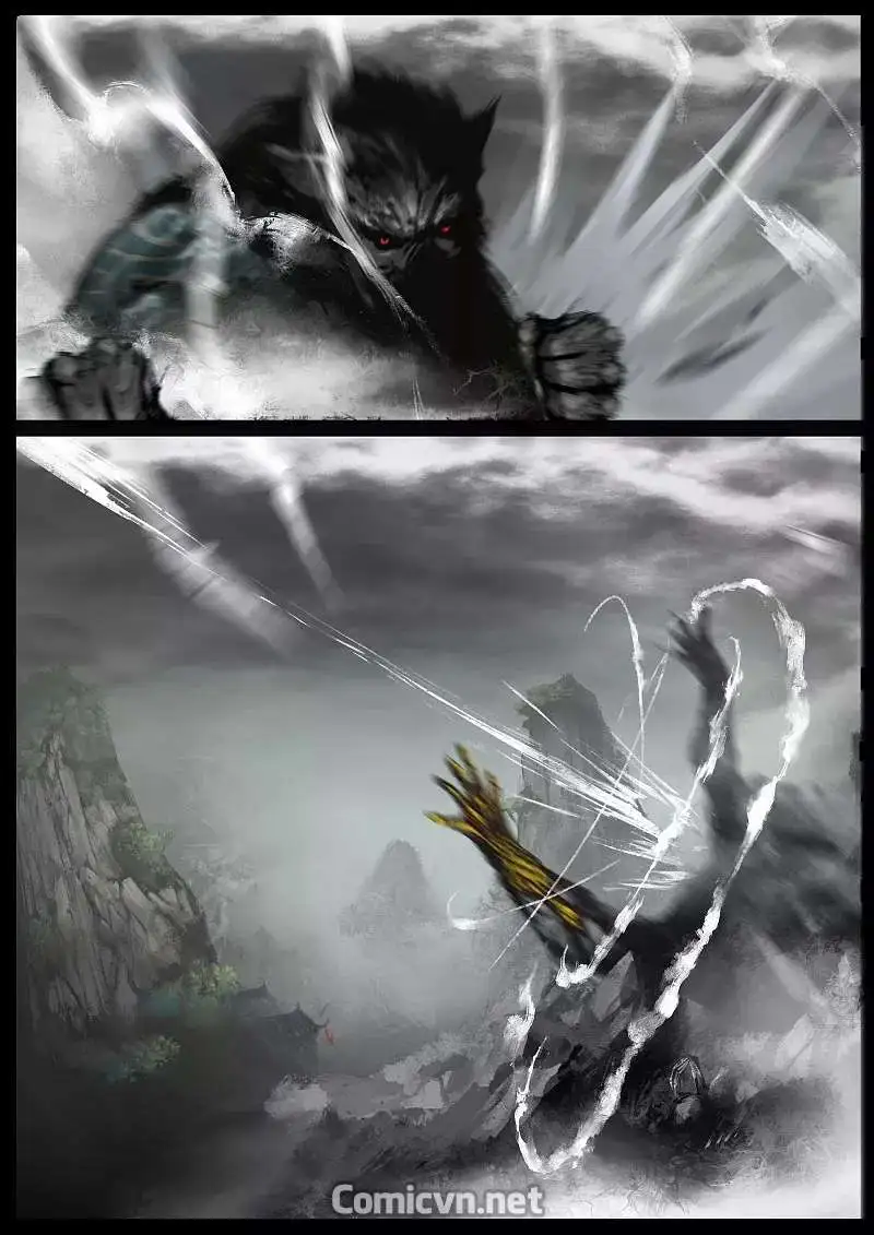 Truyện Tranh Tây Du Ký Ngoại Truyện trang 3