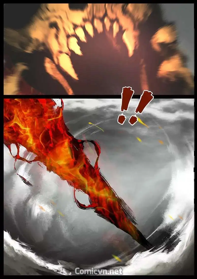 Truyện Tranh Tây Du Ký Ngoại Truyện trang 3