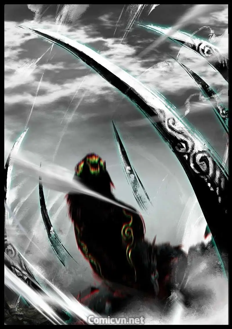 Truyện Tranh Tây Du Ký Ngoại Truyện trang 3