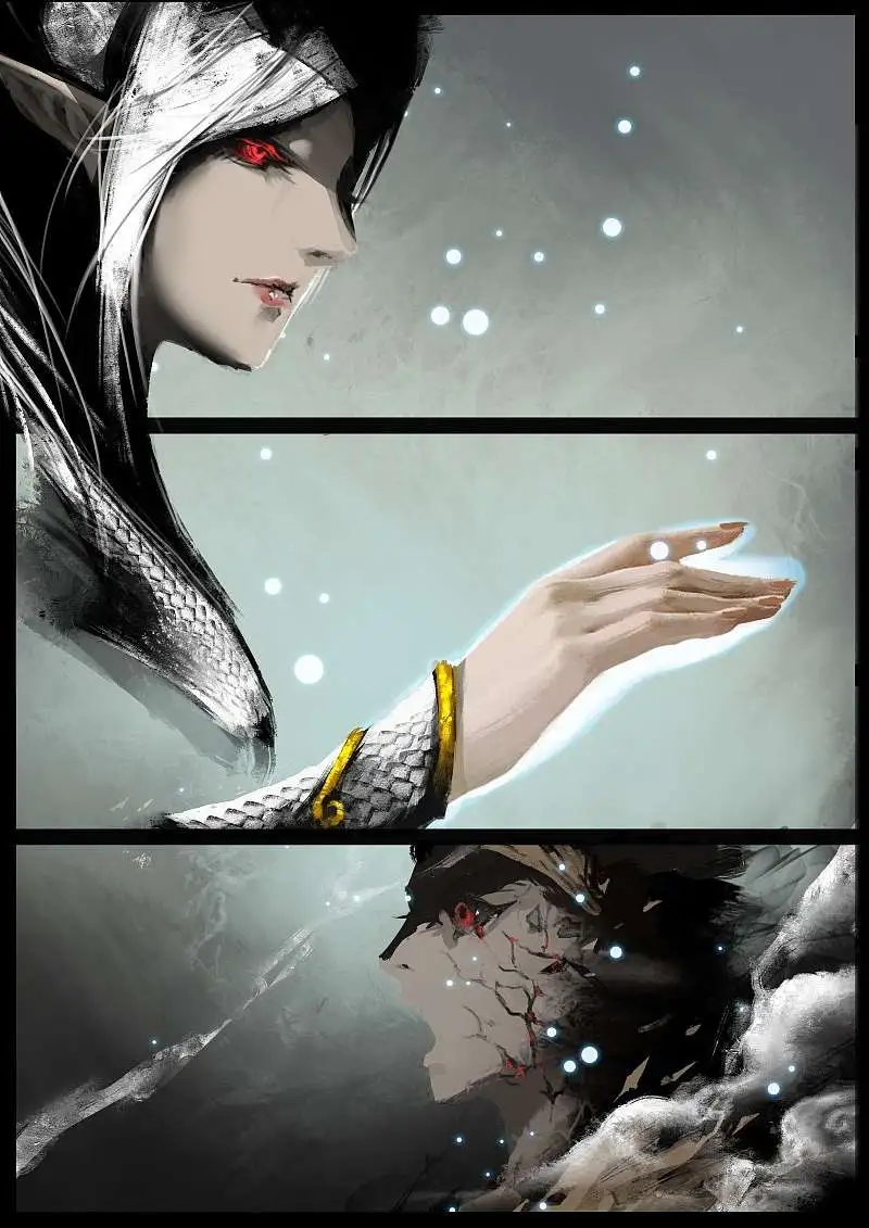 Truyện Tranh Tây Du Ký Ngoại Truyện trang 3