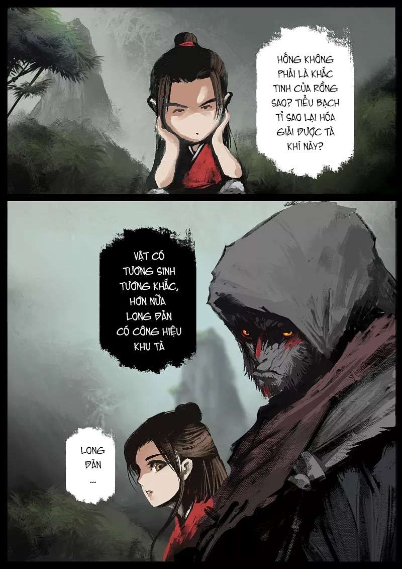 Truyện Tranh Tây Du Ký Ngoại Truyện trang 3