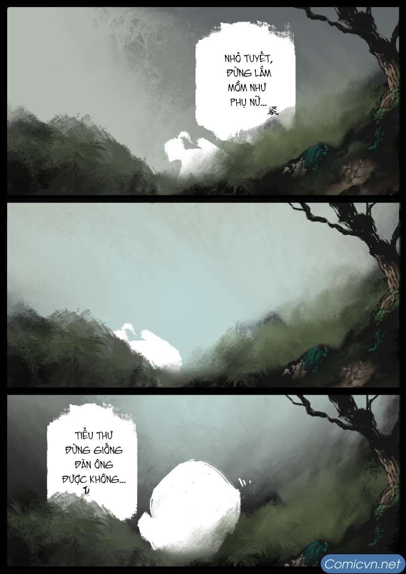 Truyện Tranh Tây Du Ký Ngoại Truyện trang 3