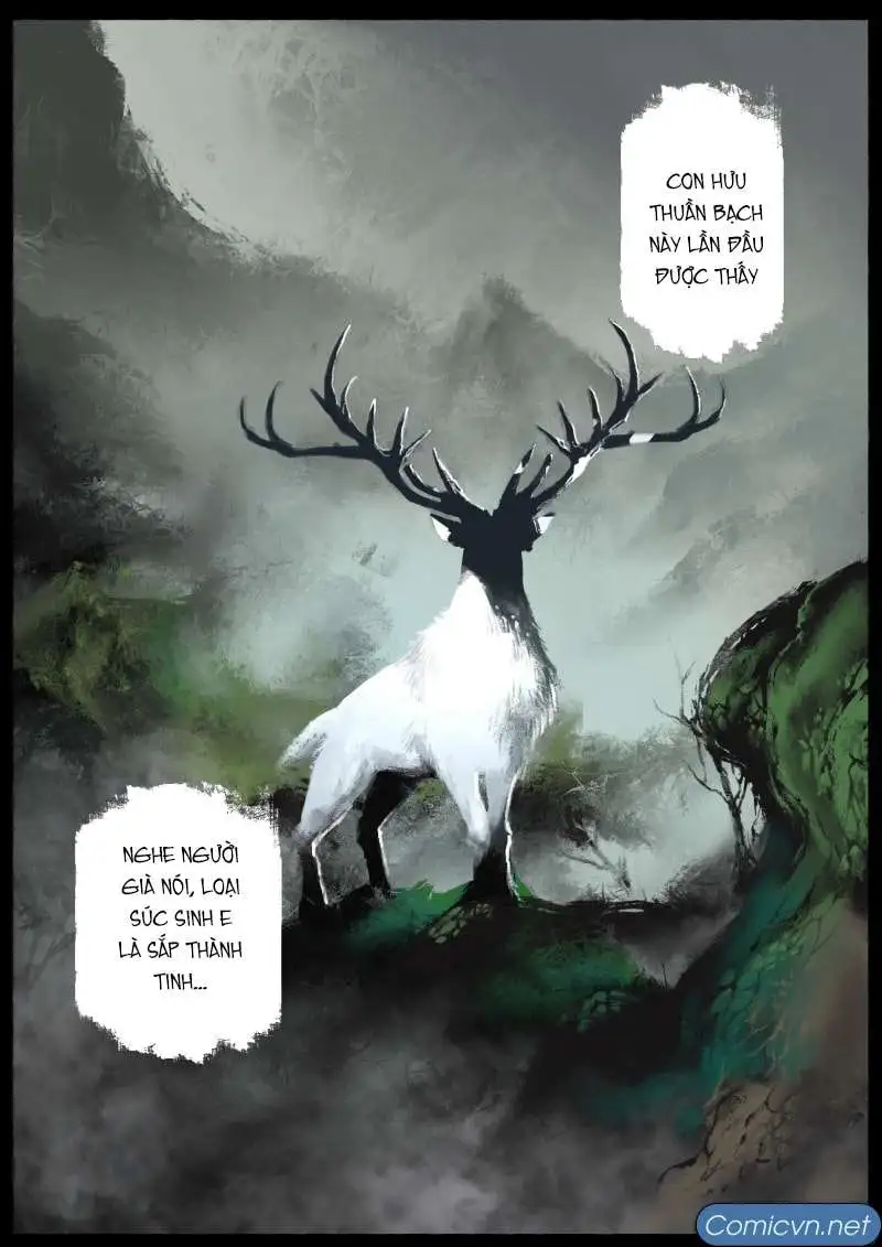 Truyện Tranh Tây Du Ký Ngoại Truyện trang 3