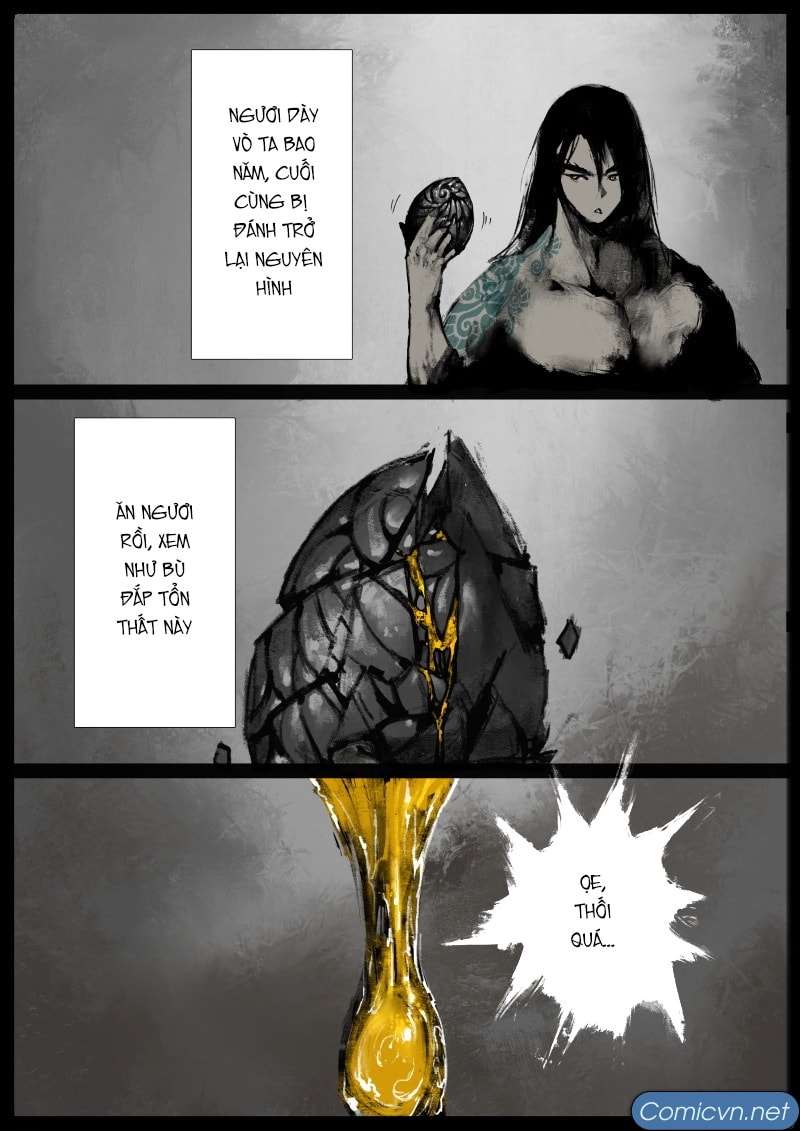 Truyện Tranh Tây Du Ký Ngoại Truyện trang 3