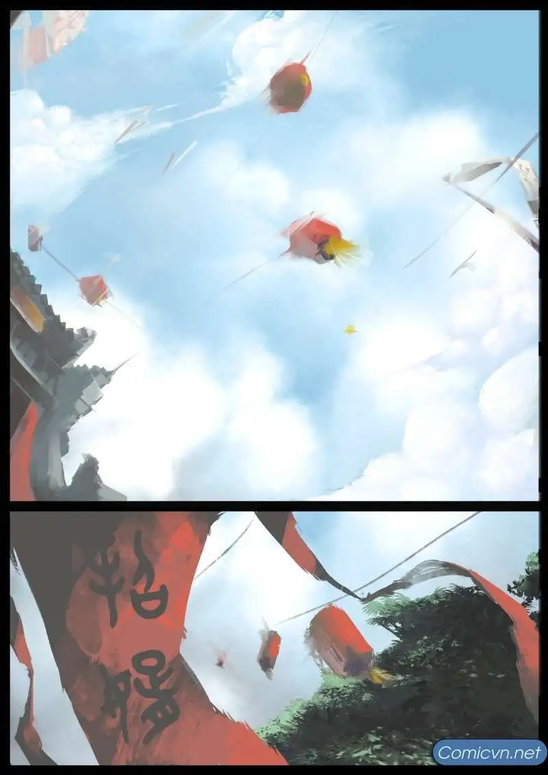 Truyện Tranh Tây Du Ký Ngoại Truyện trang 3