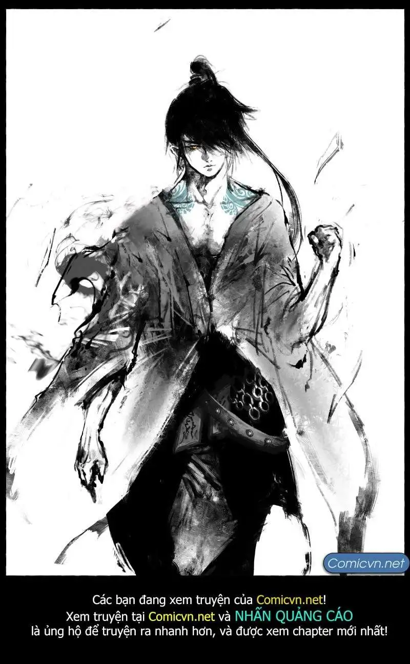 Truyện Tranh Tây Du Ký Ngoại Truyện trang 3