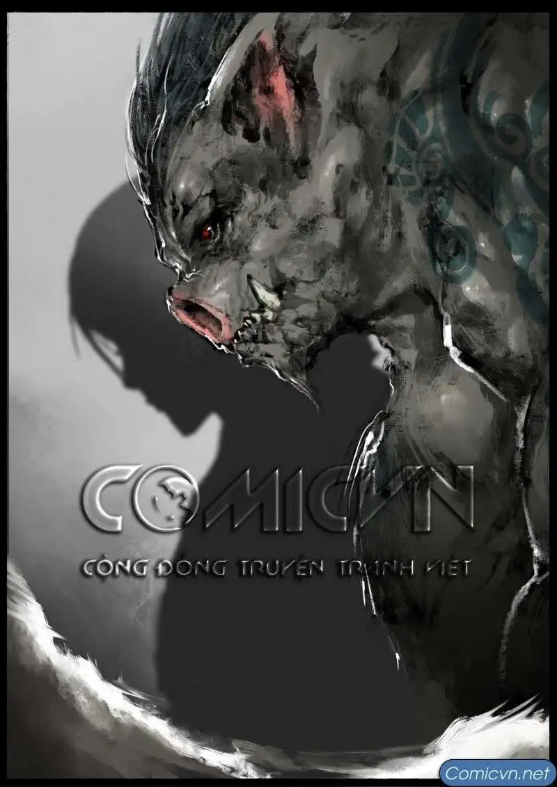 Truyện Tranh Tây Du Ký Ngoại Truyện trang 3