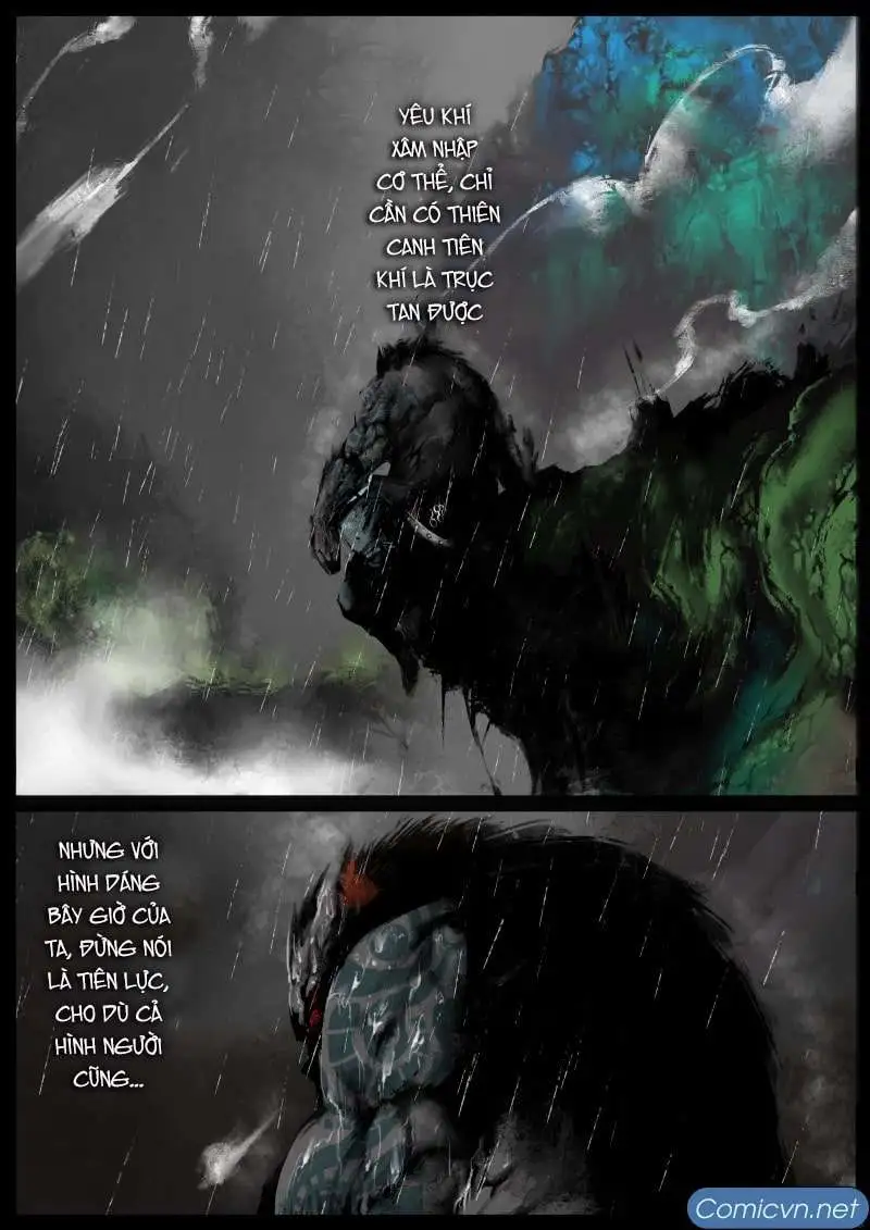 Truyện Tranh Tây Du Ký Ngoại Truyện trang 3