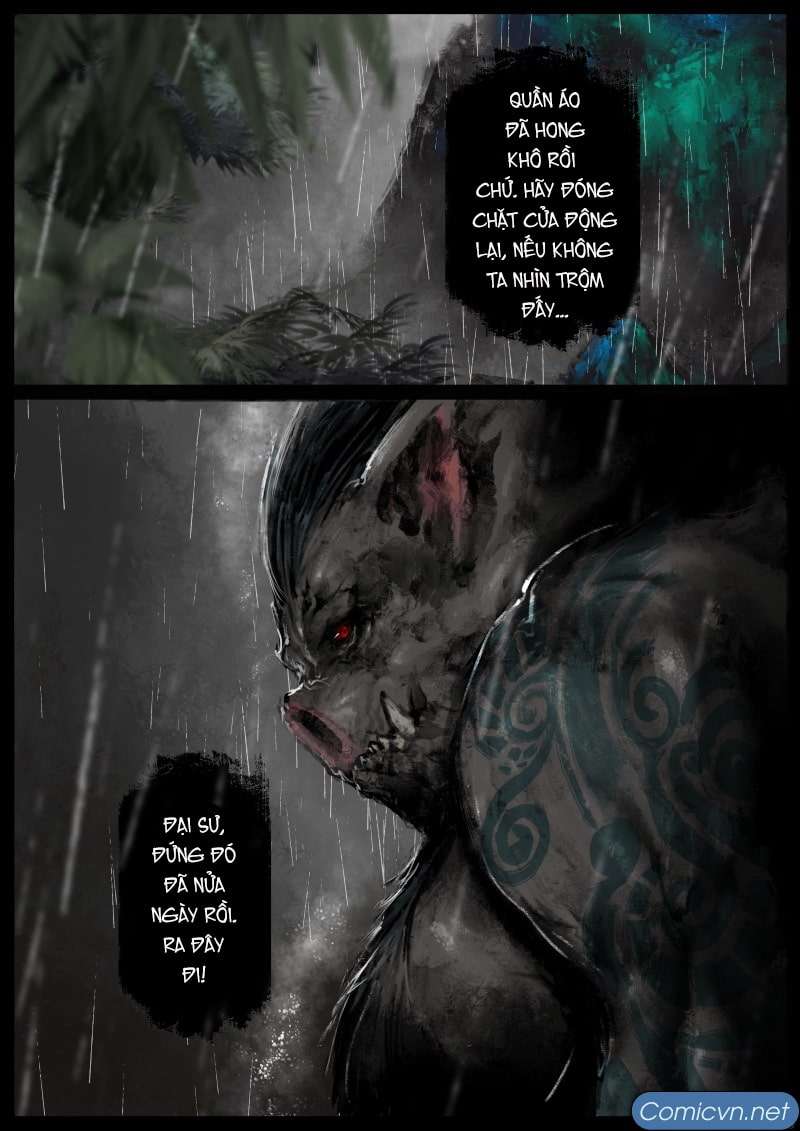 Truyện Tranh Tây Du Ký Ngoại Truyện trang 3