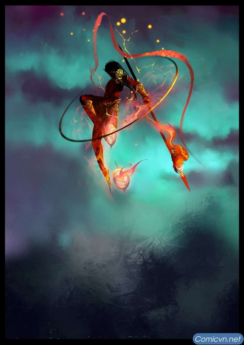 Truyện Tranh Tây Du Ký Ngoại Truyện trang 3