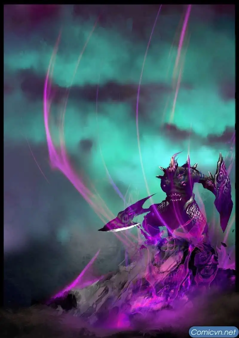 Truyện Tranh Tây Du Ký Ngoại Truyện trang 3