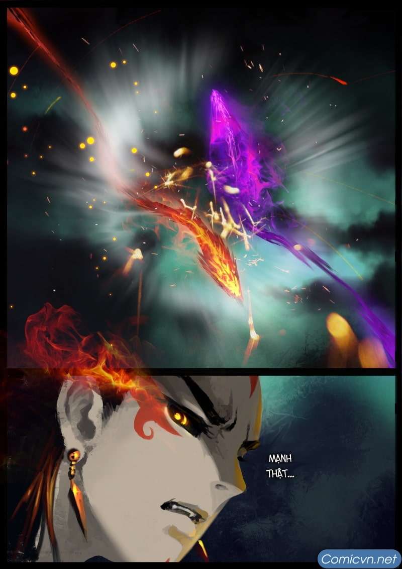 Truyện Tranh Tây Du Ký Ngoại Truyện trang 3