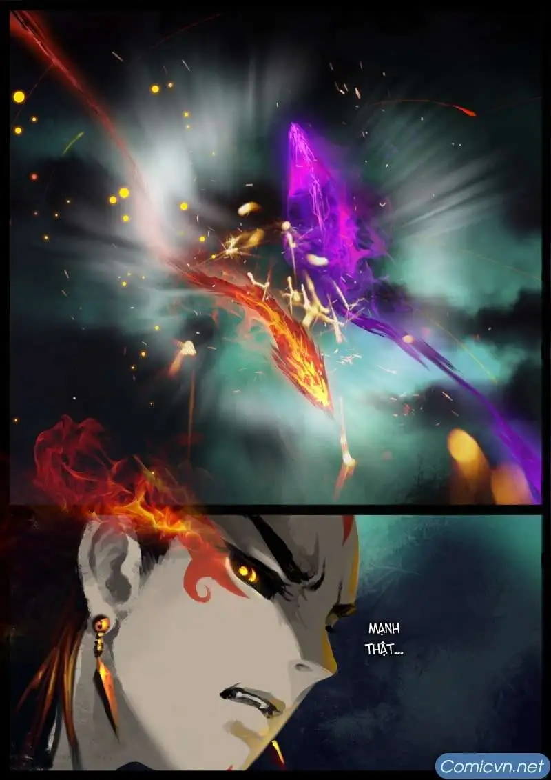 Truyện Tranh Tây Du Ký Ngoại Truyện trang 3