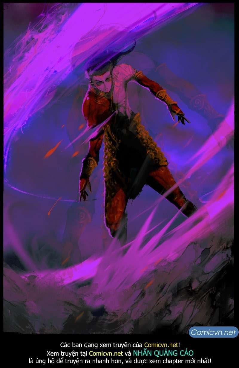 Truyện Tranh Tây Du Ký Ngoại Truyện trang 3