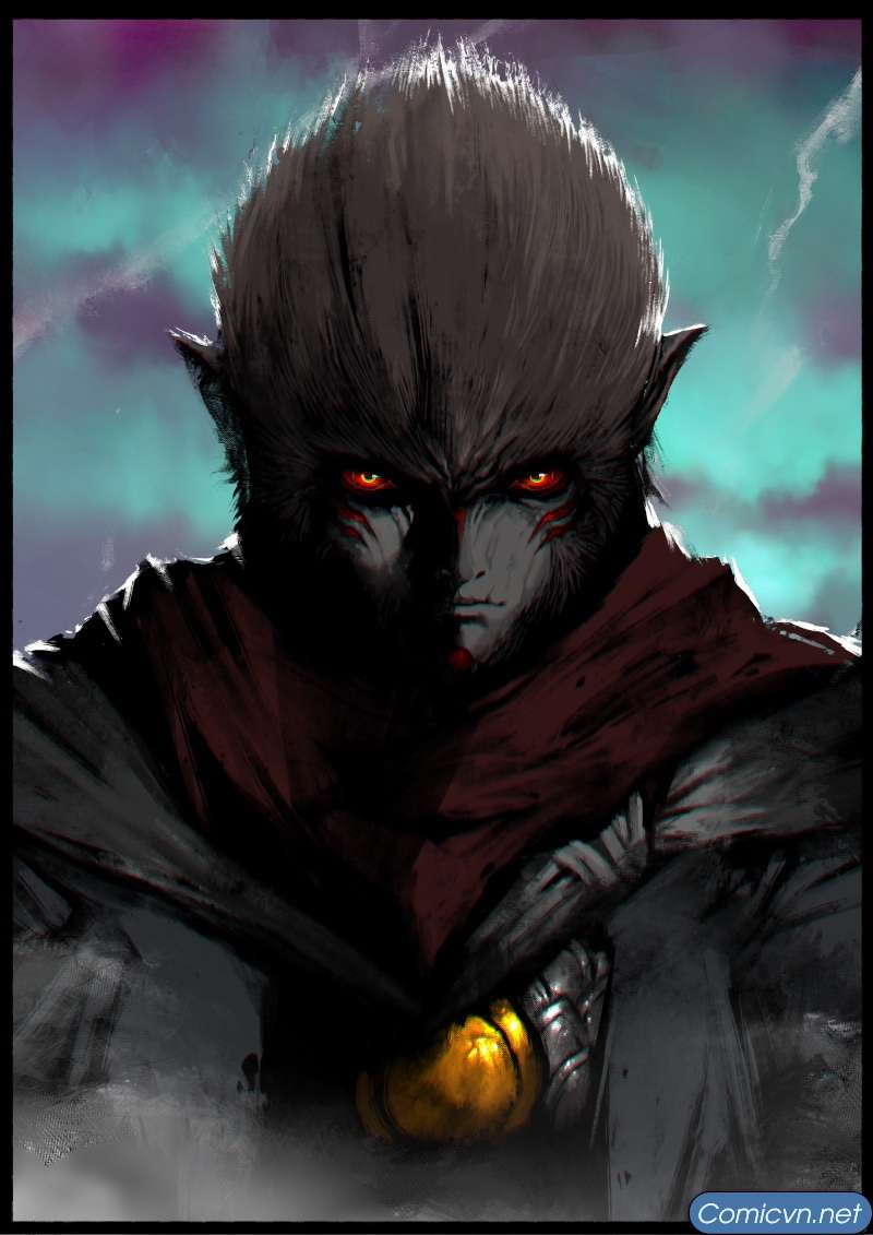 Truyện Tranh Tây Du Ký Ngoại Truyện trang 3