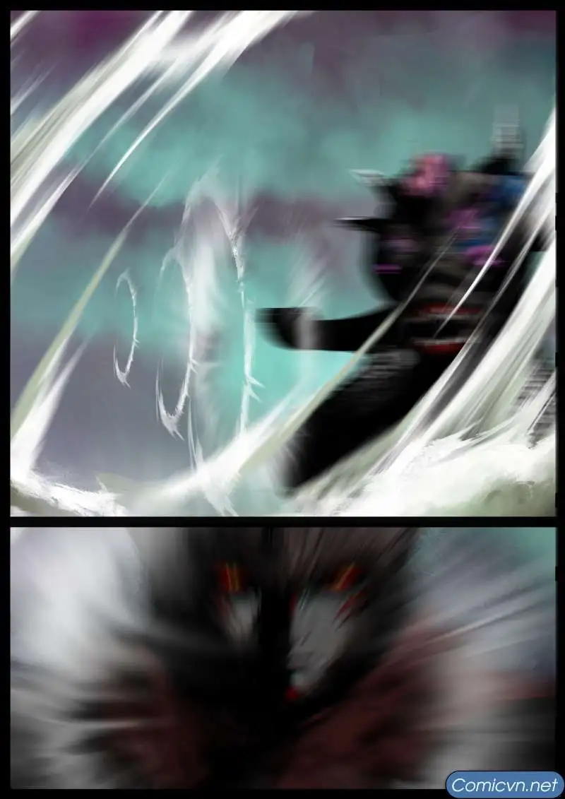 Truyện Tranh Tây Du Ký Ngoại Truyện trang 3