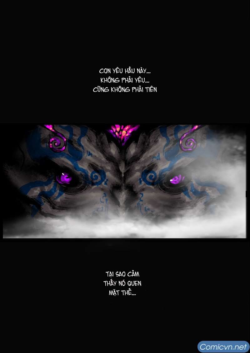 Truyện Tranh Tây Du Ký Ngoại Truyện trang 3