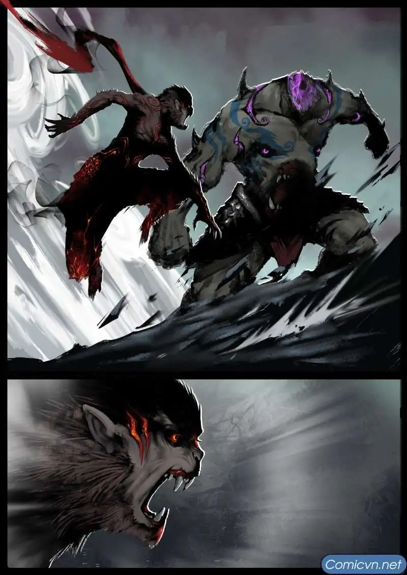 Truyện Tranh Tây Du Ký Ngoại Truyện trang 3