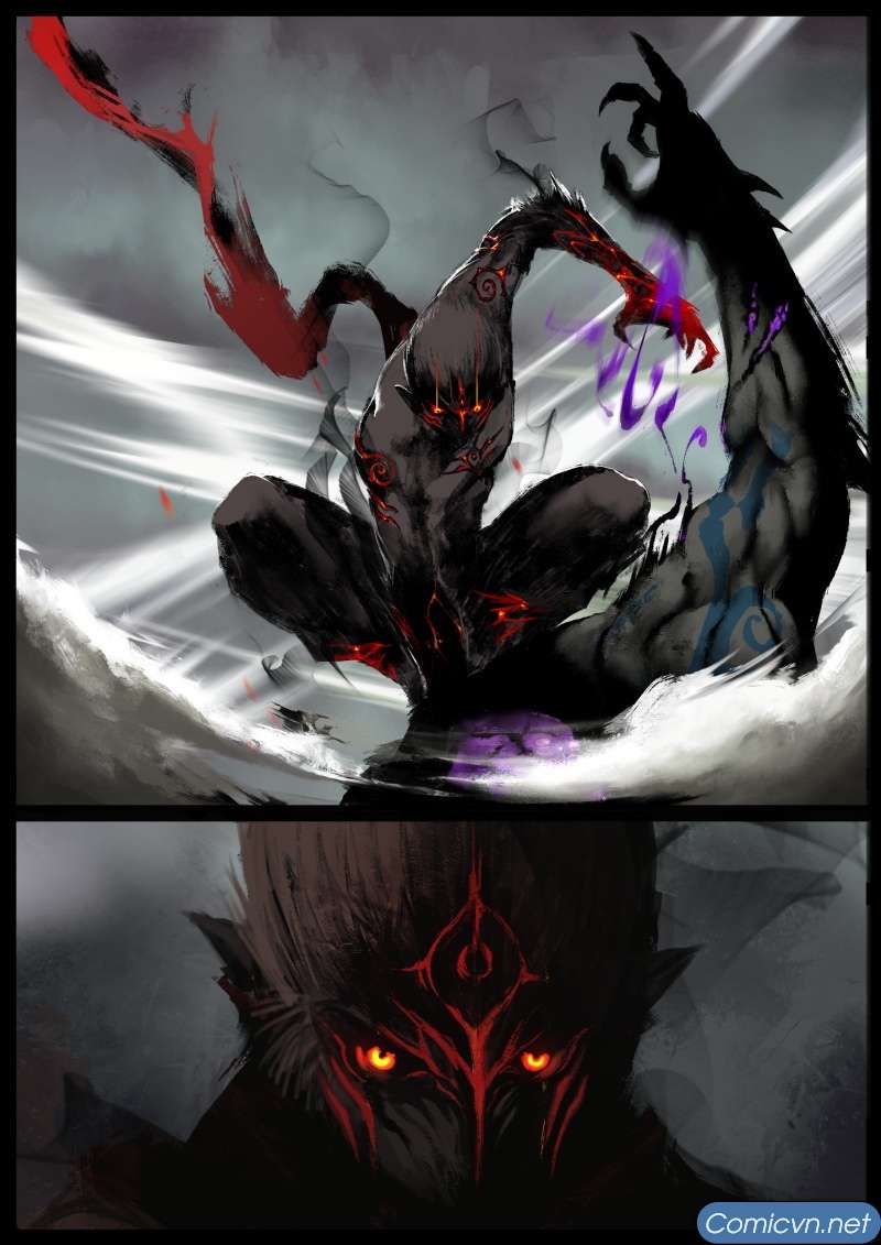 Truyện Tranh Tây Du Ký Ngoại Truyện trang 3