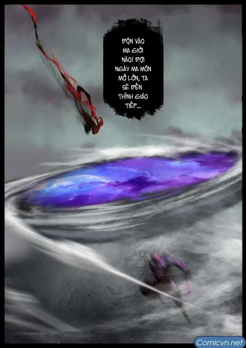 Truyện Tranh Tây Du Ký Ngoại Truyện trang 3