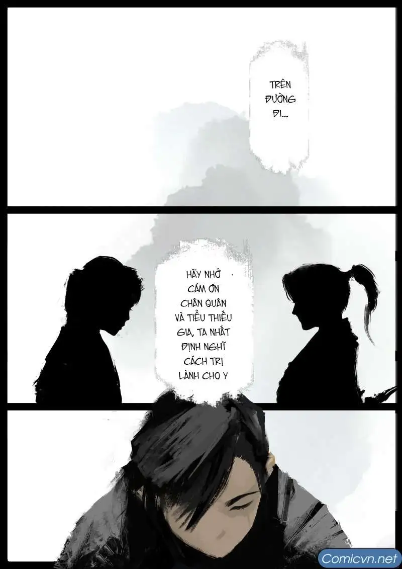 Truyện Tranh Tây Du Ký Ngoại Truyện trang 3