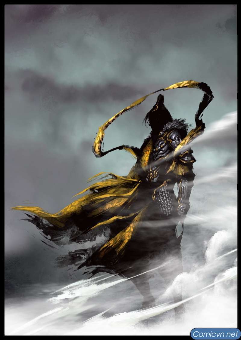 Truyện Tranh Tây Du Ký Ngoại Truyện trang 3