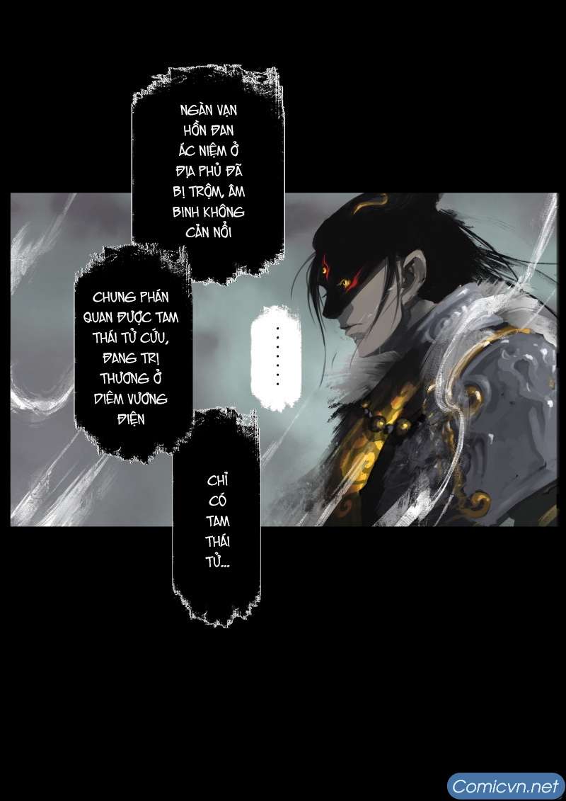 Truyện Tranh Tây Du Ký Ngoại Truyện trang 3