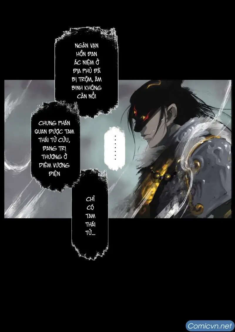 Truyện Tranh Tây Du Ký Ngoại Truyện trang 3