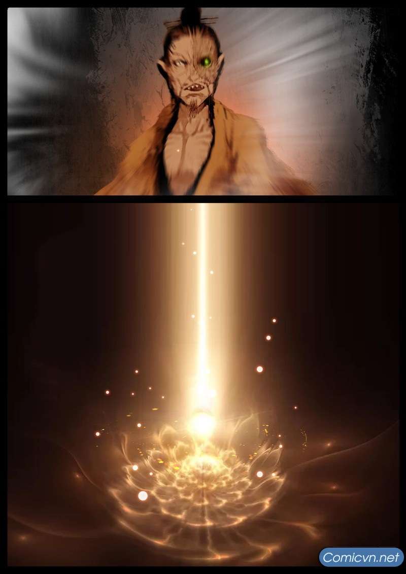 Truyện Tranh Tây Du Ký Ngoại Truyện trang 3