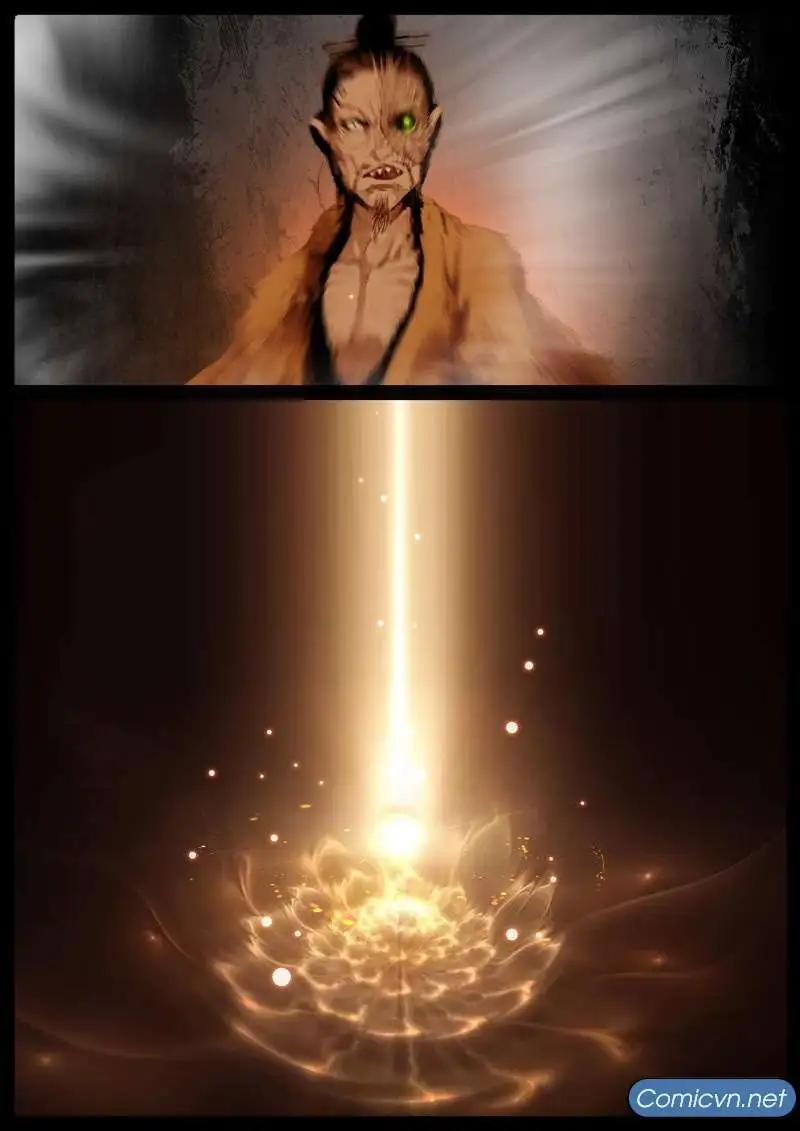 Truyện Tranh Tây Du Ký Ngoại Truyện trang 3