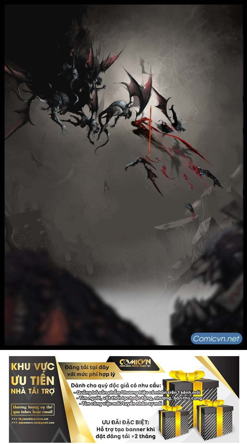 Truyện Tranh Tây Du Ký Ngoại Truyện trang 3