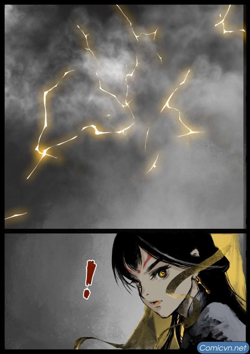 Truyện Tranh Tây Du Ký Ngoại Truyện trang 3