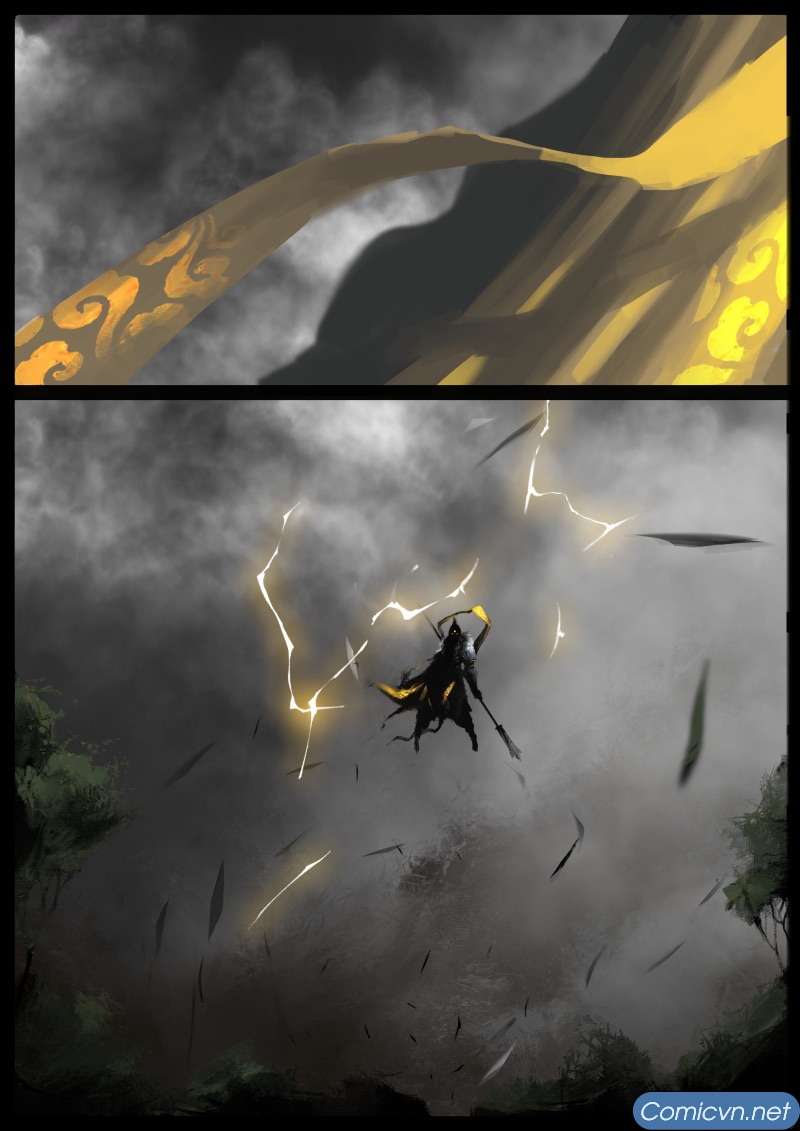 Truyện Tranh Tây Du Ký Ngoại Truyện trang 3