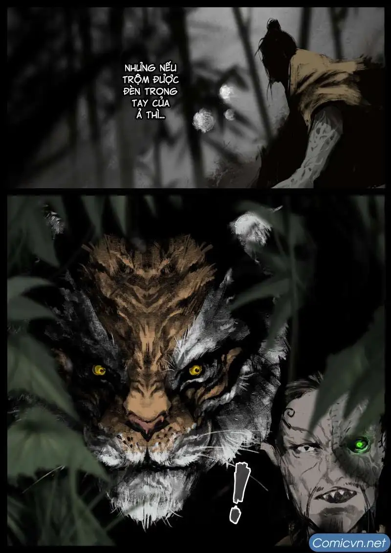 Truyện Tranh Tây Du Ký Ngoại Truyện trang 3