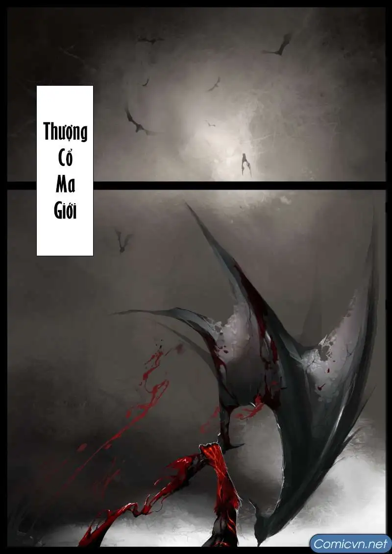 Truyện Tranh Tây Du Ký Ngoại Truyện trang 3