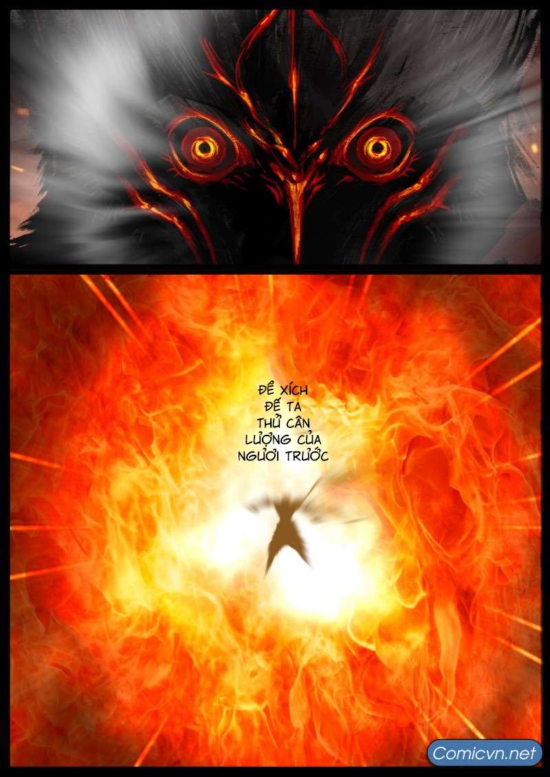 Truyện Tranh Tây Du Ký Ngoại Truyện trang 3