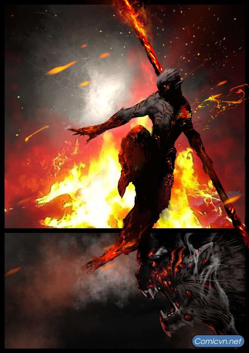 Truyện Tranh Tây Du Ký Ngoại Truyện trang 3