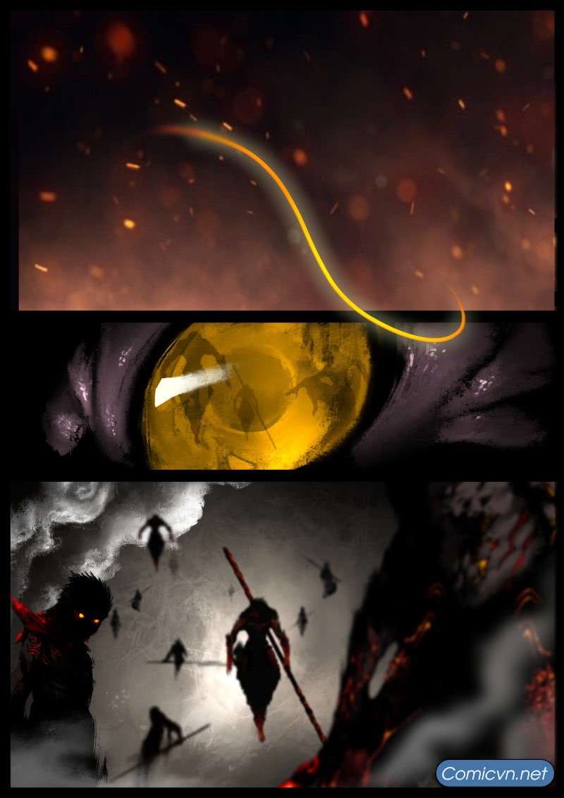 Truyện Tranh Tây Du Ký Ngoại Truyện trang 3