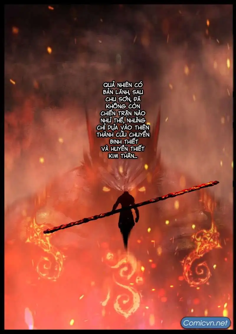 Truyện Tranh Tây Du Ký Ngoại Truyện trang 3