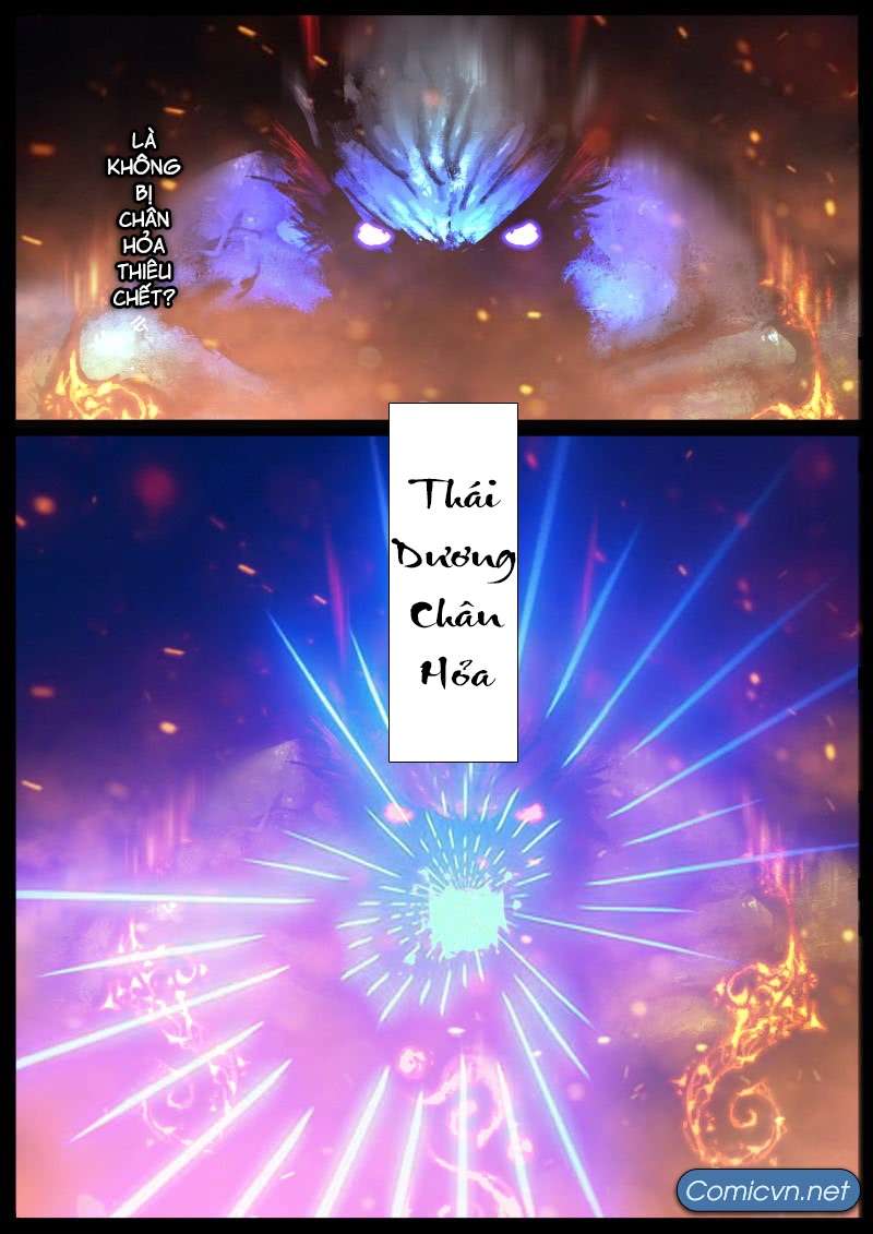 Truyện Tranh Tây Du Ký Ngoại Truyện trang 3