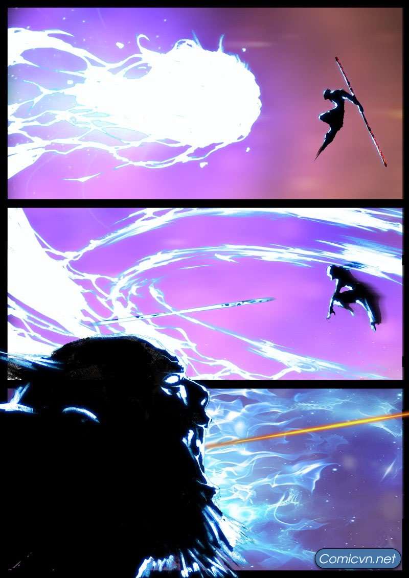 Truyện Tranh Tây Du Ký Ngoại Truyện trang 3