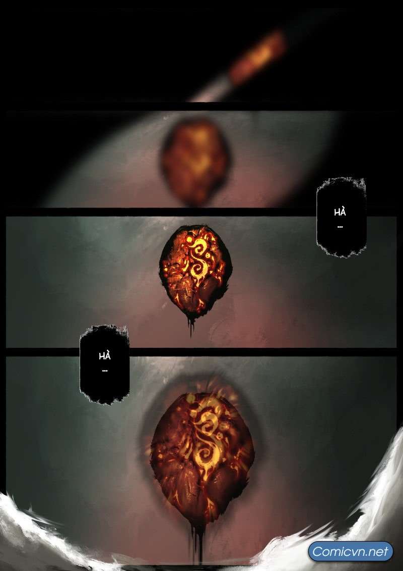 Truyện Tranh Tây Du Ký Ngoại Truyện trang 3