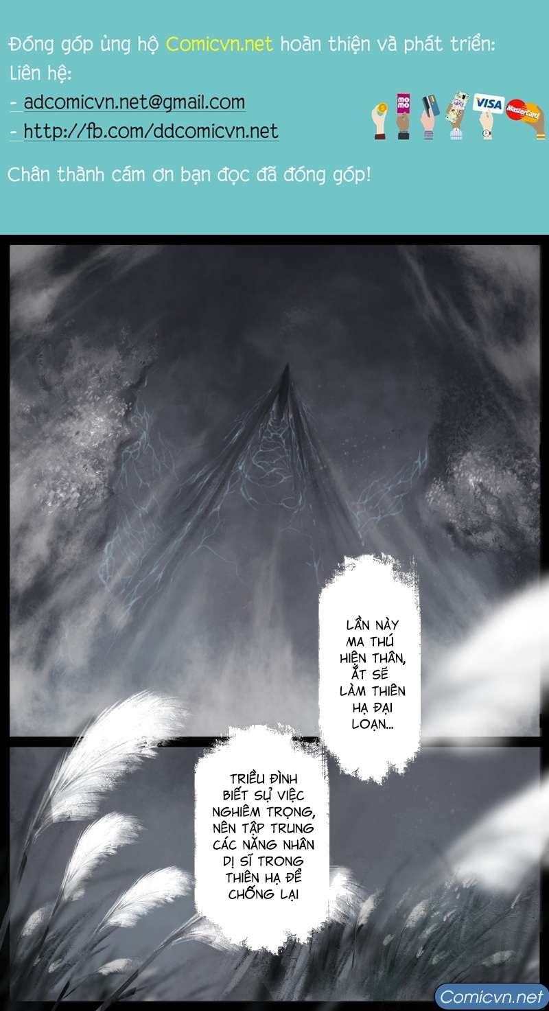 Truyện Tranh Tây Du Ký Ngoại Truyện trang 3