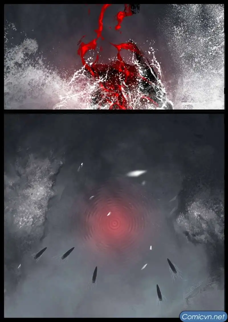 Truyện Tranh Tây Du Ký Ngoại Truyện trang 3