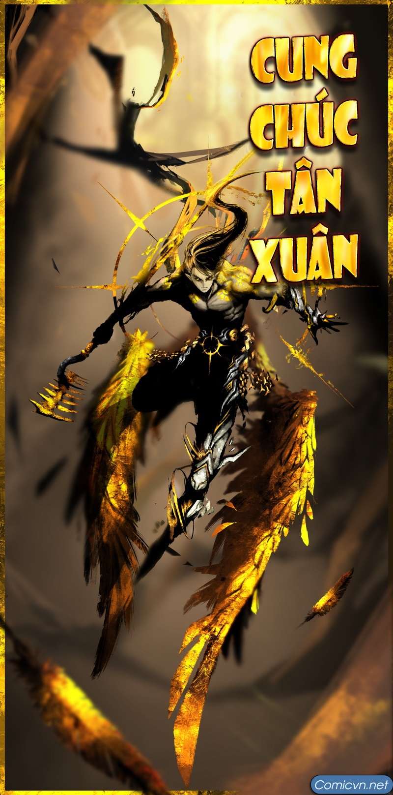 Truyện Tranh Tây Du Ký Ngoại Truyện trang 3