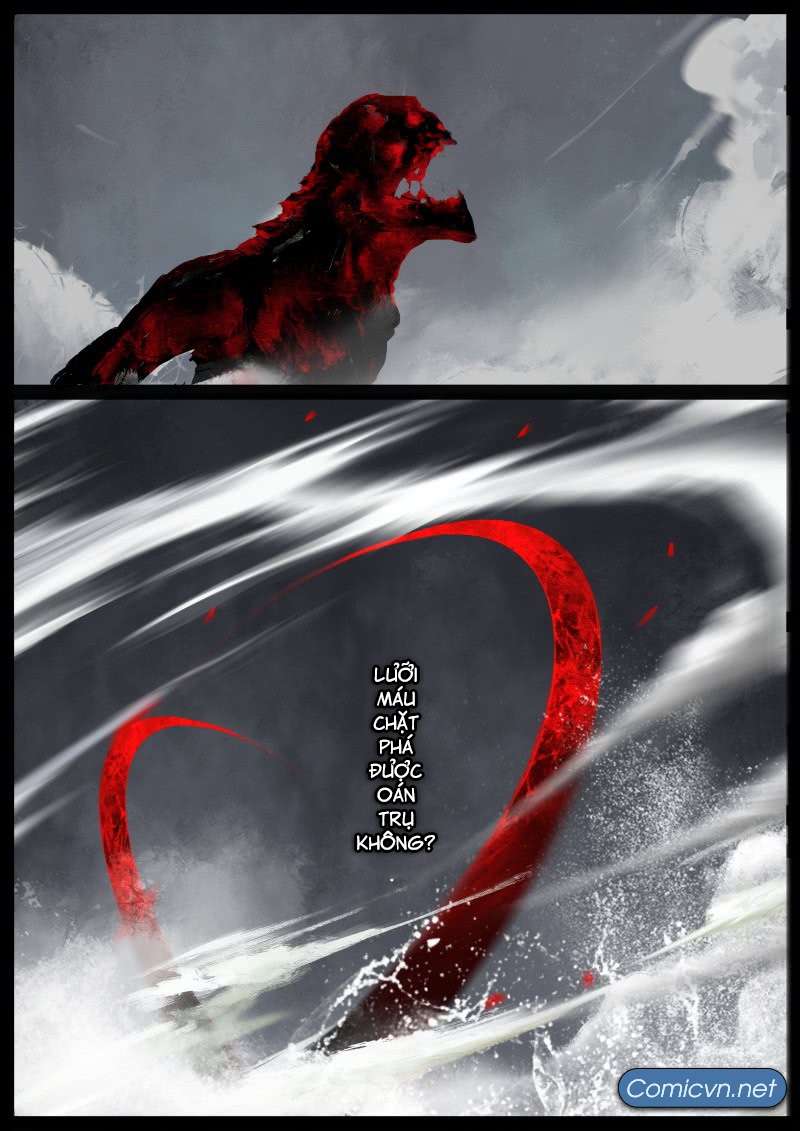 Truyện Tranh Tây Du Ký Ngoại Truyện trang 3