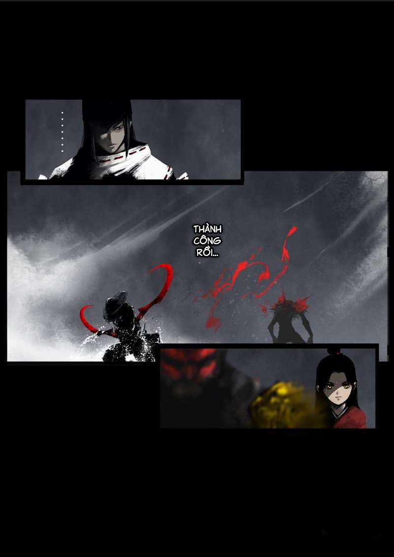 Truyện Tranh Tây Du Ký Ngoại Truyện trang 3