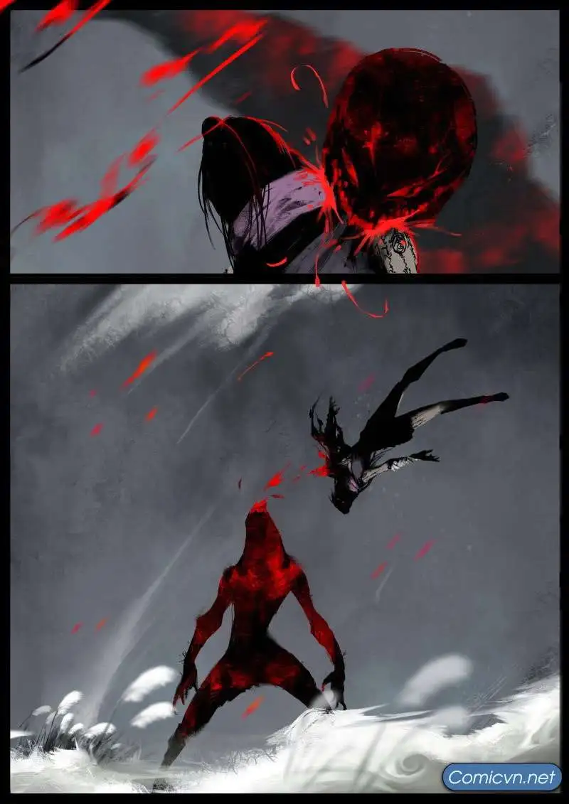 Truyện Tranh Tây Du Ký Ngoại Truyện trang 3