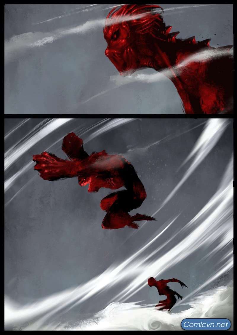 Truyện Tranh Tây Du Ký Ngoại Truyện trang 3