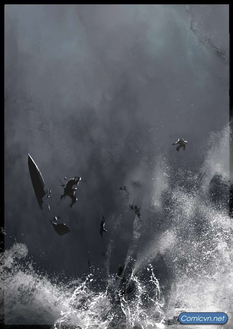 Truyện Tranh Tây Du Ký Ngoại Truyện trang 3